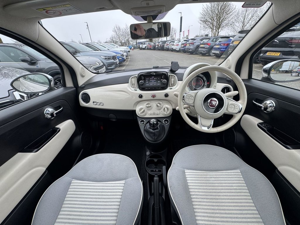 Used Fiat 500 2018 for sale - 77919845: Photo 9