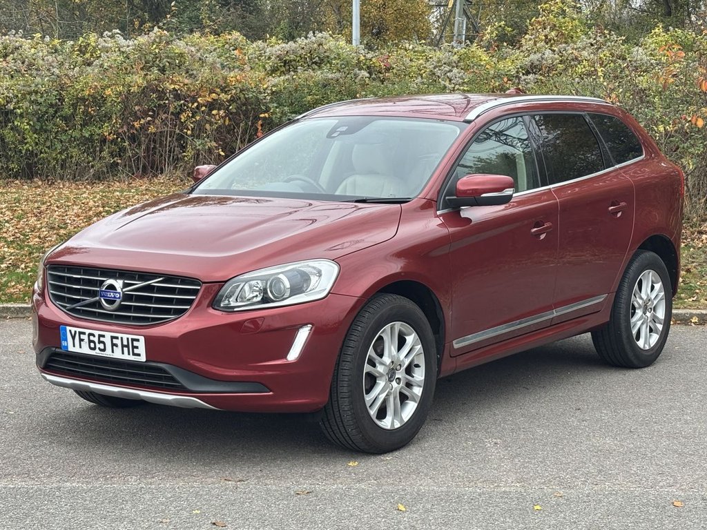Used Volvo XC60 2015 for sale - 76509717: Photo 1