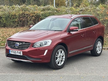 Used Volvo XC60 2015 for sale - 76509717: Photo