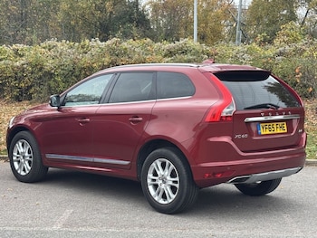 Used Volvo XC60 2015 for sale - 76509717: Photo
