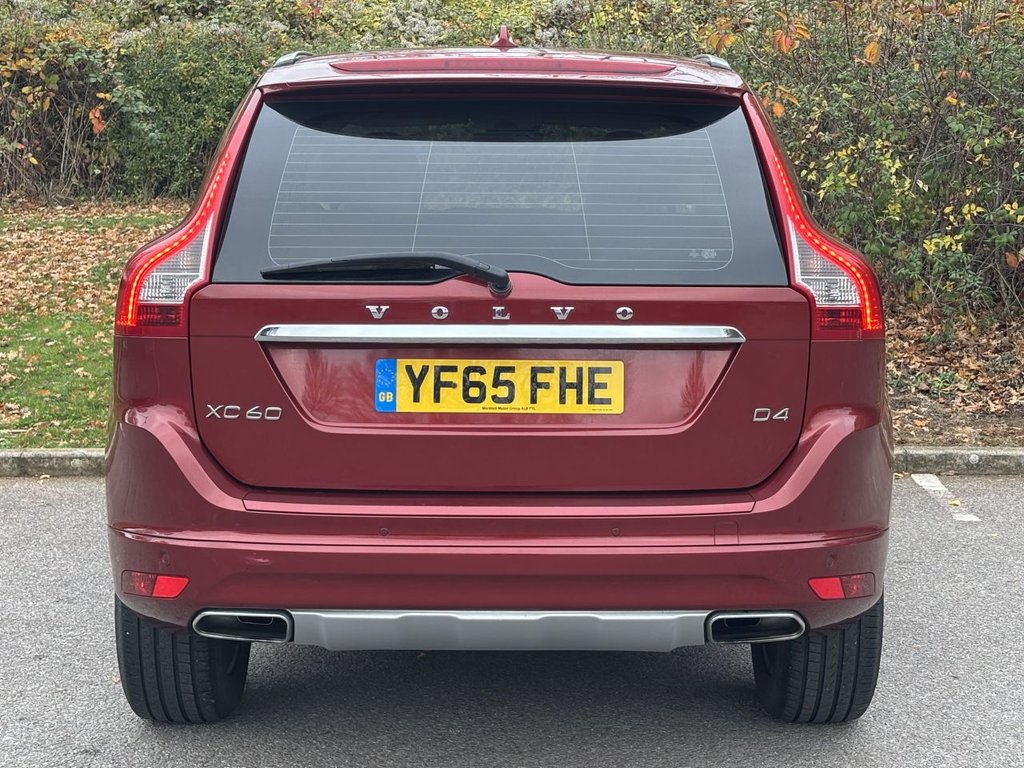 Used Volvo XC60 2015 for sale - 76509717: Photo 4