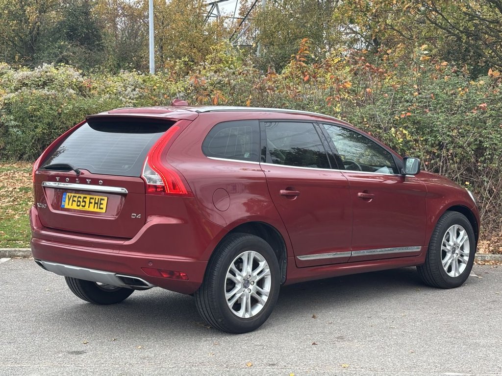 Used Volvo XC60 2015 for sale - 76509717: Photo 5