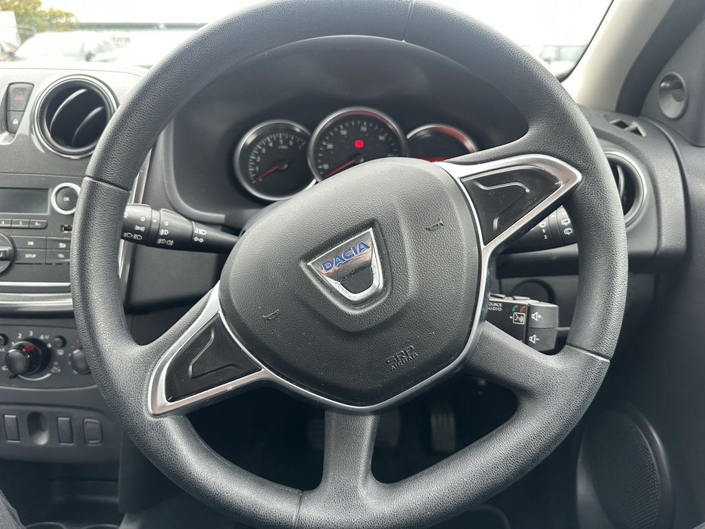 Used Dacia Sandero Stepway 2018 for sale - 76266751: Photo 12