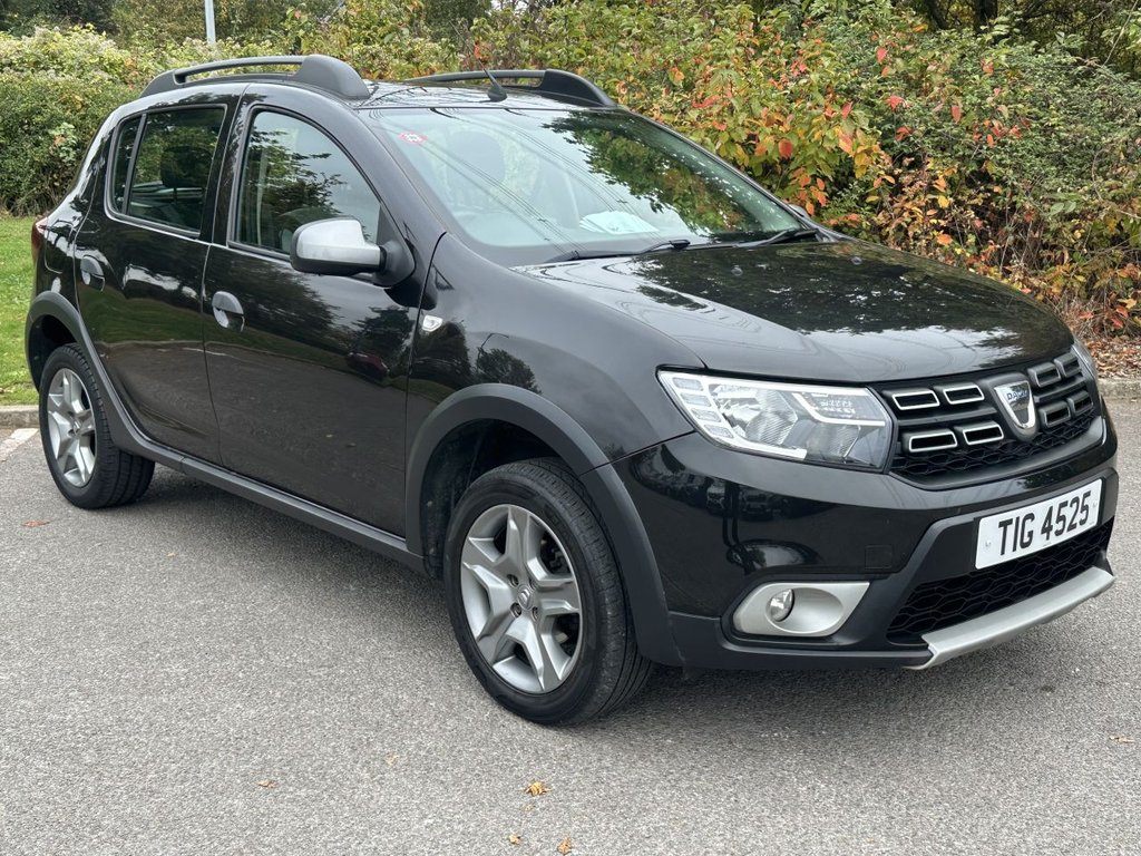 Used Dacia Sandero Stepway 2018 for sale - 76266751: Photo 7