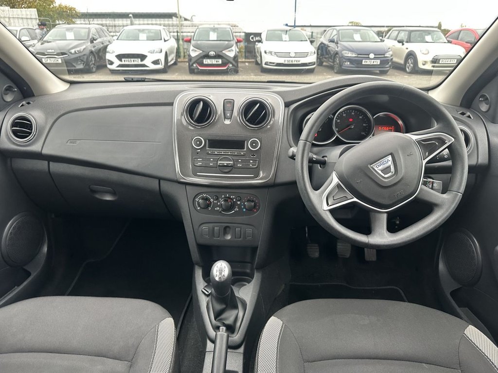 Used Dacia Sandero Stepway 2018 for sale - 76266751: Photo 9