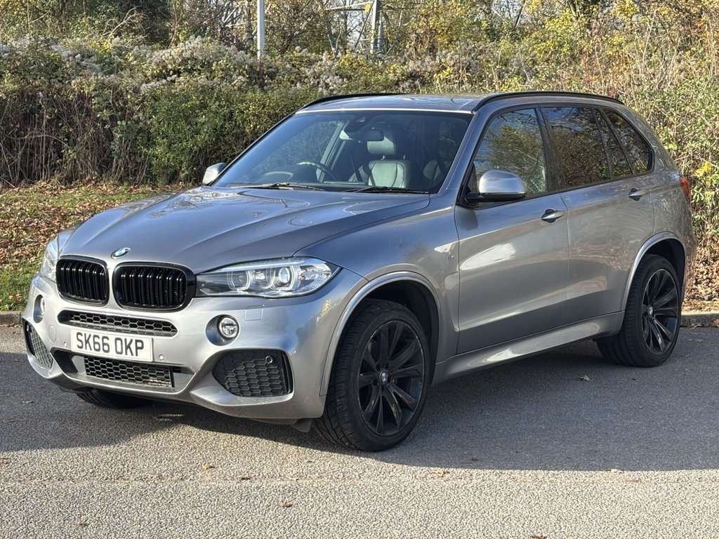 Used BMW X5 2016 for sale - 76604445: Photo 1