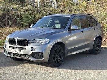 2016 (66) - sDrive25d [231] M Sport 5dr Auto