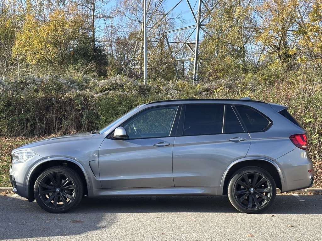 Used BMW X5 2016 for sale - 76604445: Photo 2