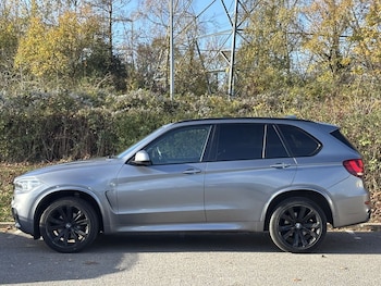 Used BMW X5 2016 for sale - 76604445: Photo