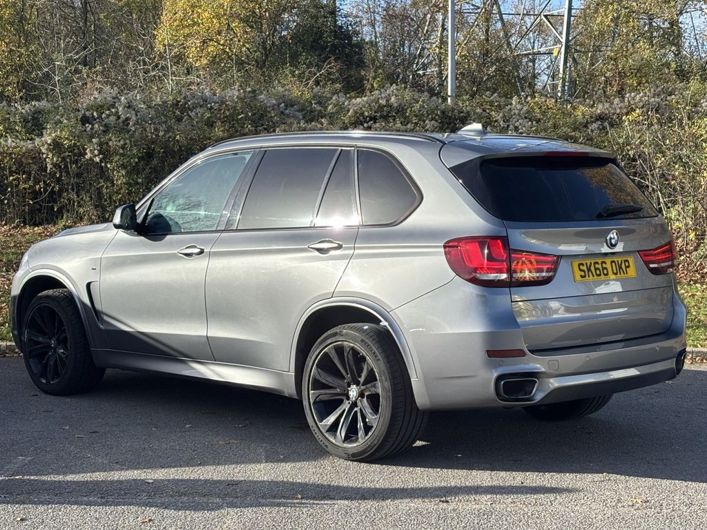 Used BMW X5 2016 for sale - 76604445: Photo 3