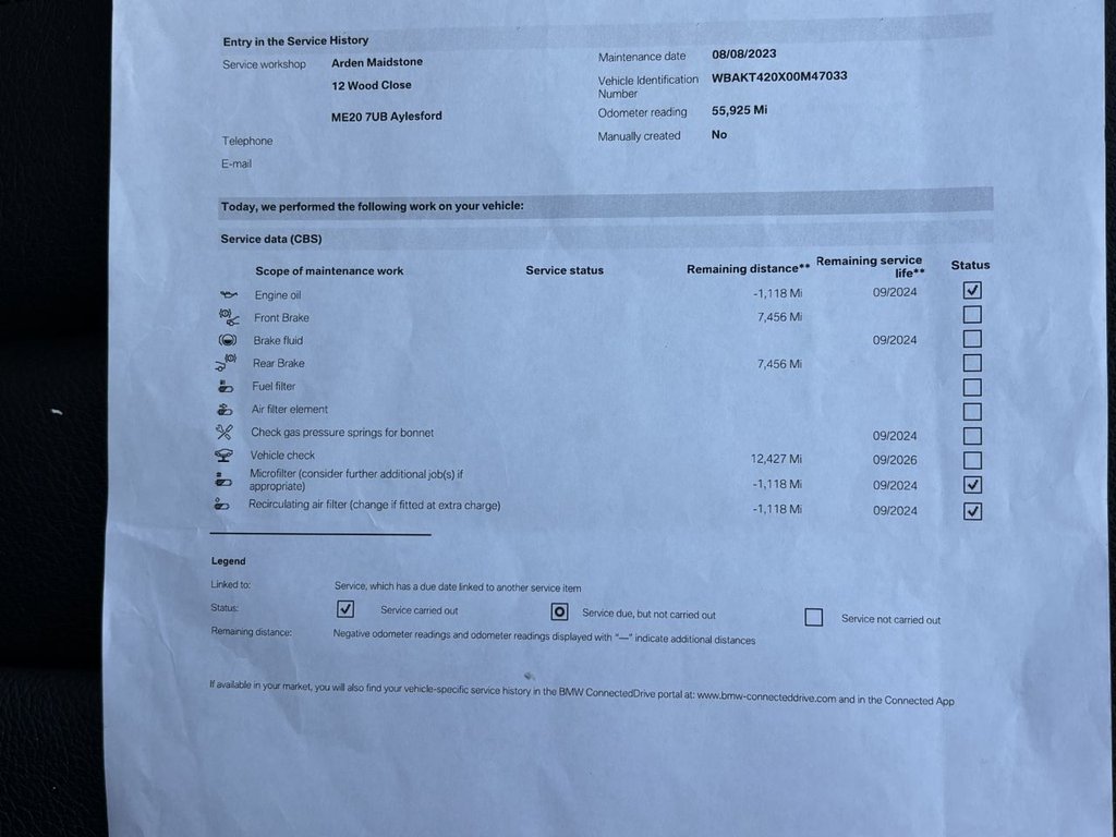 Used BMW X5 2016 for sale - 76604445: Photo 31