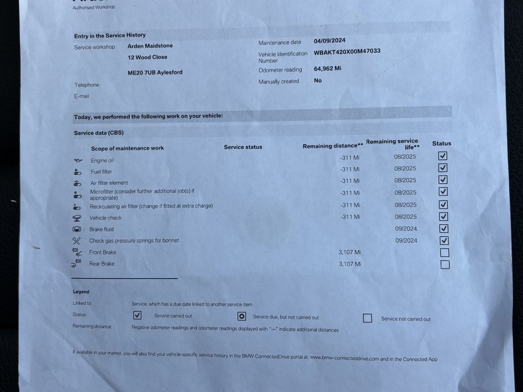 Used BMW X5 2016 for sale - 76604445: Photo 32