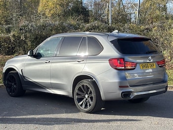 Used BMW X5 2016 for sale - 76604445: Photo