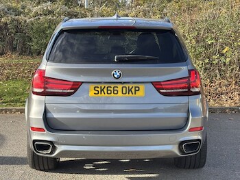 Used BMW X5 2016 for sale - 76604445: Photo