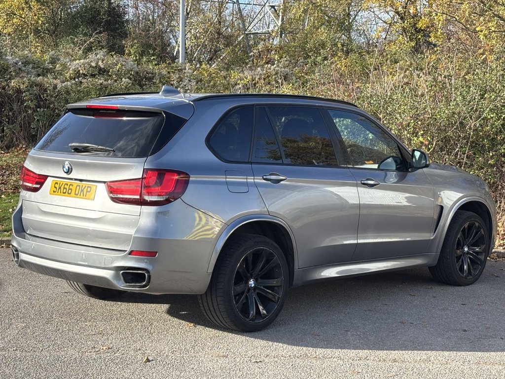 Used BMW X5 2016 for sale - 76604445: Photo 5