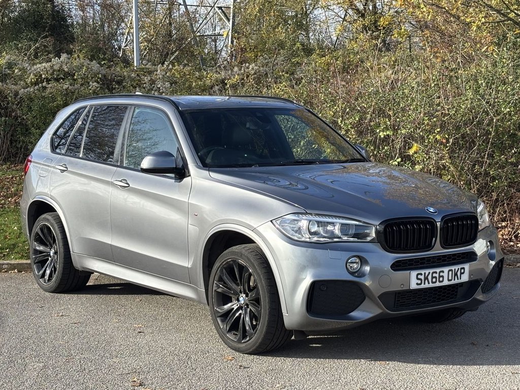 Used BMW X5 2016 for sale - 76604445: Photo 7