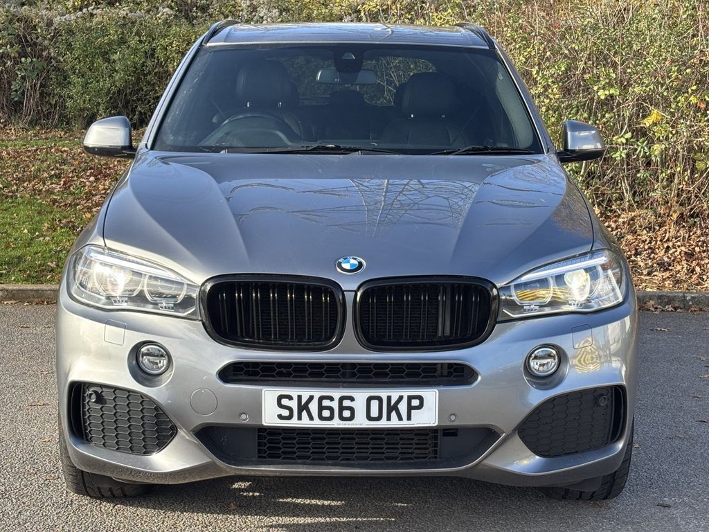Used BMW X5 2016 for sale - 76604445: Photo 8