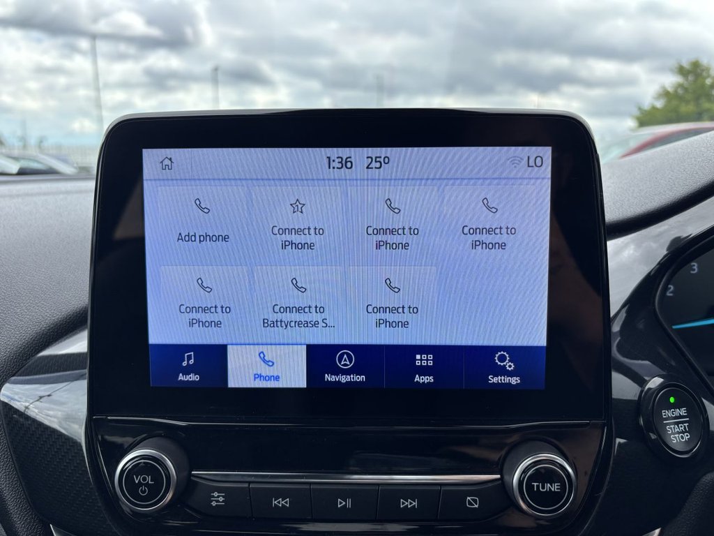 Vehicle 20