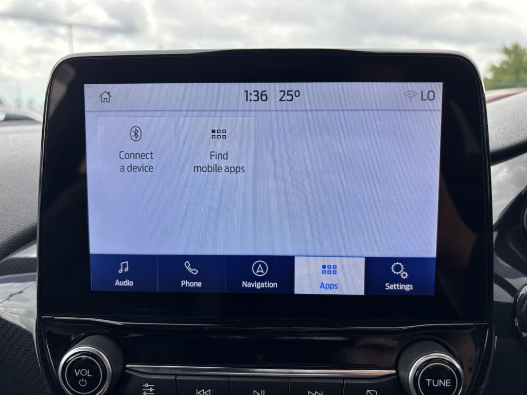 Vehicle 22