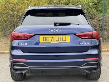 Used Audi Q3 2022 for sale - 78256119: Photo