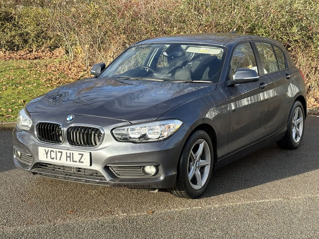 Used BMW 1 Series 2017 for sale - 76791985: Photo 1
