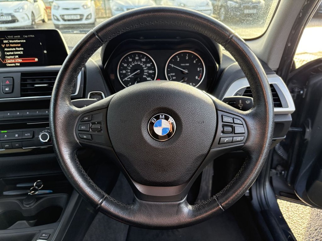 Used BMW 1 Series 2017 for sale - 76791985: Photo 11