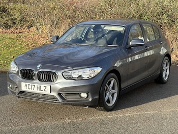 Used BMW 1 Series 2017 for sale - 76791985: Photo