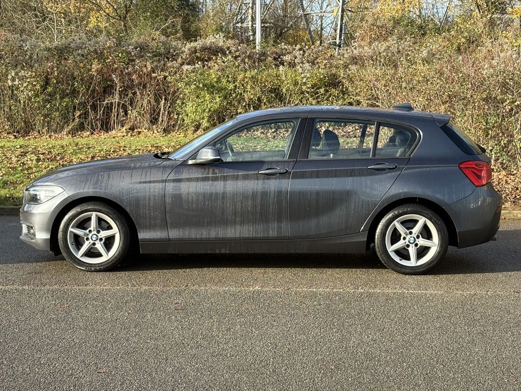 Used BMW 1 Series 2017 for sale - 76791985: Photo 2