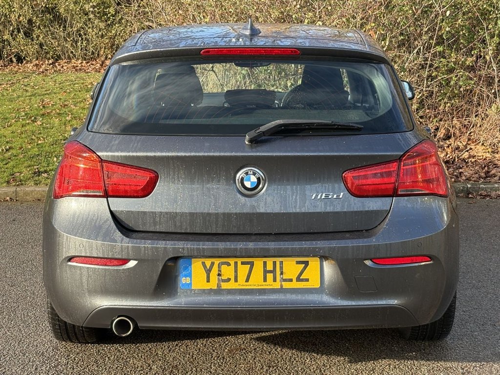 Used BMW 1 Series 2017 for sale - 76791985: Photo 3