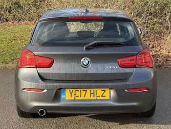 Used BMW 1 Series 2017 for sale - 76791985: Photo