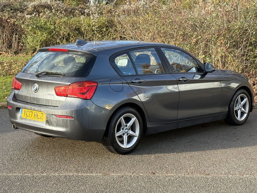 Used BMW 1 Series 2017 for sale - 76791985: Photo 4
