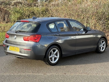 Used BMW 1 Series 2017 for sale - 76791985: Photo
