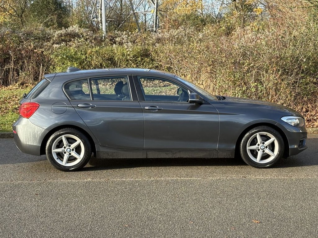 Used BMW 1 Series 2017 for sale - 76791985: Photo 5