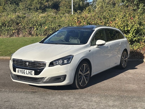 Used Peugeot 508 SW 2016 for sale - 76105518: Photo 1