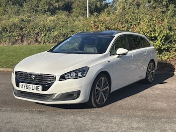 Peugeot - 508 SW