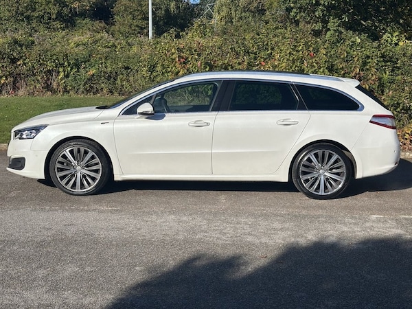 Used Peugeot 508 SW 2016 for sale - 76105518: Photo 2
