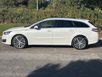 Used Peugeot 508 SW 2016 for sale - 76105518: Photo 2