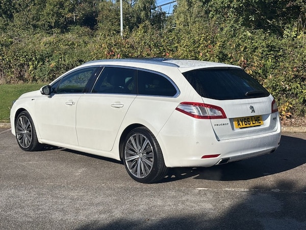 Used Peugeot 508 SW 2016 for sale - 76105518: Photo 3