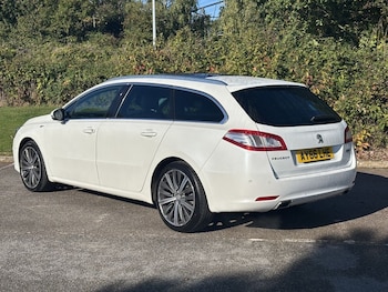 Used Peugeot 508 SW 2016 for sale - 76105518: Photo 3