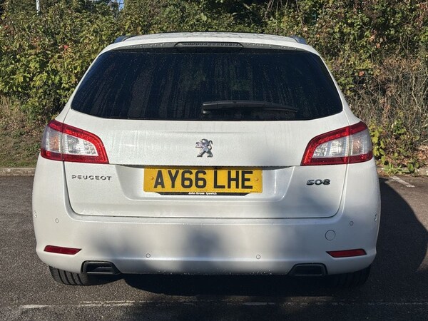 Used Peugeot 508 SW 2016 for sale - 76105518: Photo 4