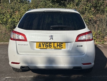 Used Peugeot 508 SW 2016 for sale - 76105518: Photo 4