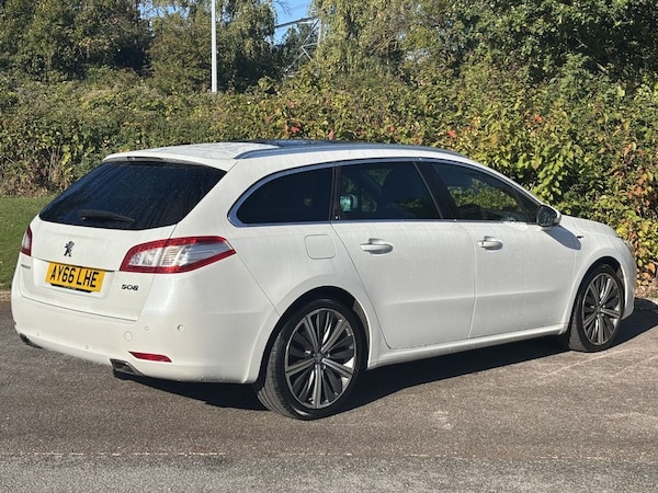 Used Peugeot 508 SW 2016 for sale - 76105518: Photo 5