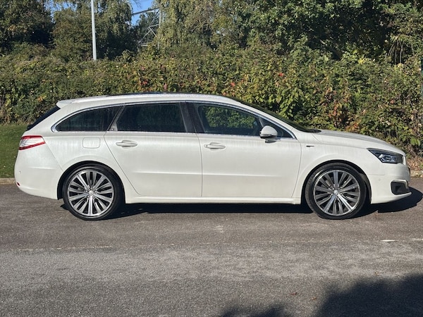 Used Peugeot 508 SW 2016 for sale - 76105518: Photo 6