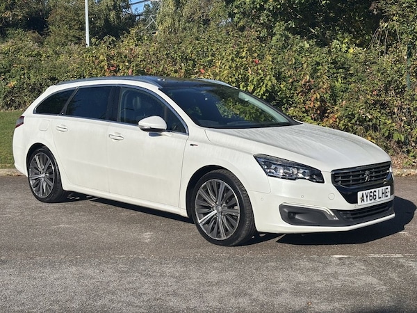 Used Peugeot 508 SW 2016 for sale - 76105518: Photo 7