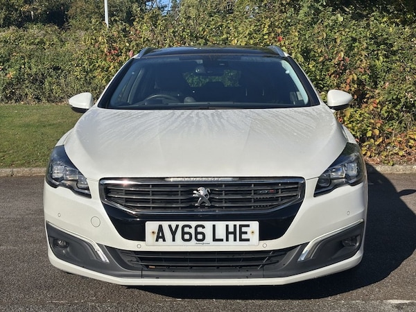Used Peugeot 508 SW 2016 for sale - 76105518: Photo 8