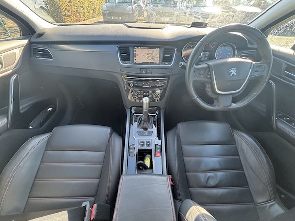 Used Peugeot 508 SW 2016 for sale - 76105518: Photo 9