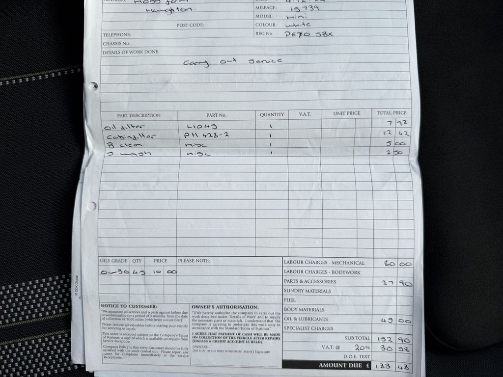 Used MINI Hatch 2020 for sale - 78096578: Photo 19