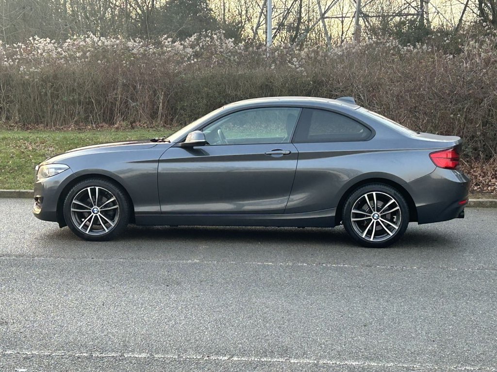 Used BMW 2 Series 2018 for sale - 77356779: Photo 2