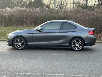 Used BMW 2 Series 2018 for sale - 77356779: Photo