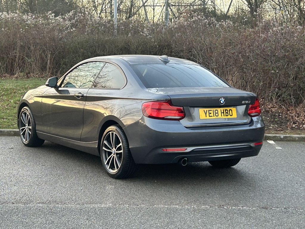 Used BMW 2 Series 2018 for sale - 77356779: Photo 3